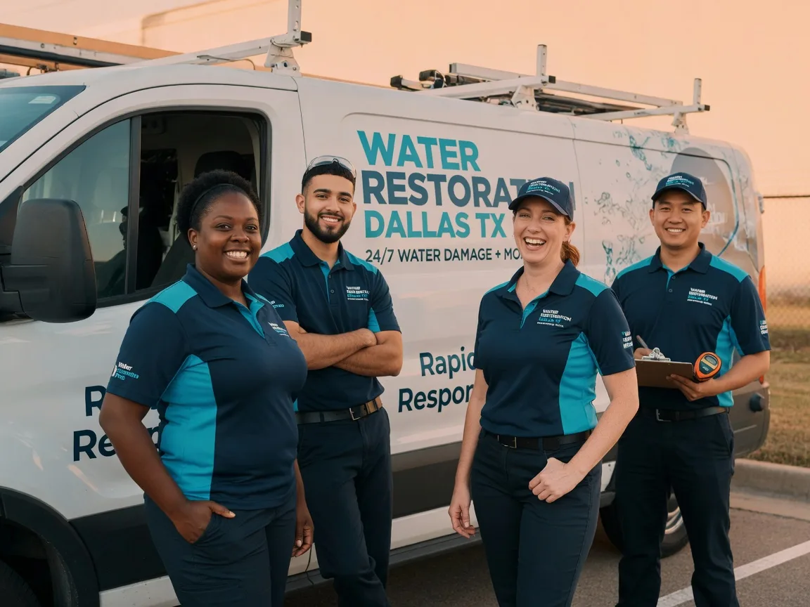 Emergency Water Damage Restoration company in Leburn, KY